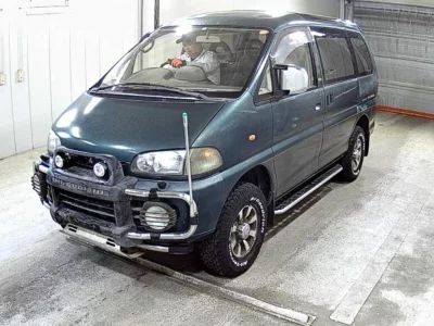 MITSUBISHI DELICA