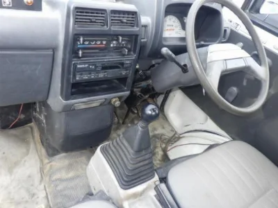 MITSUBISHI MINICAB TRUCK
