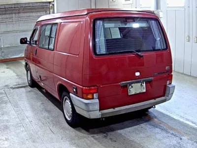VOLKSWAGEN EUROPEAN VAN