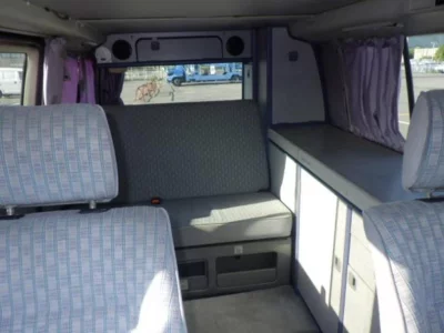 VOLKSWAGEN EUROPEAN VAN