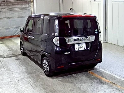 TOYOTA TANK