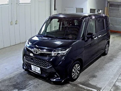 TOYOTA TANK