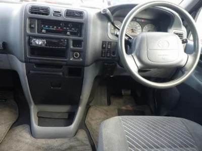 TOYOTA GRANVIA