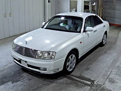 NISSAN CEDRIC