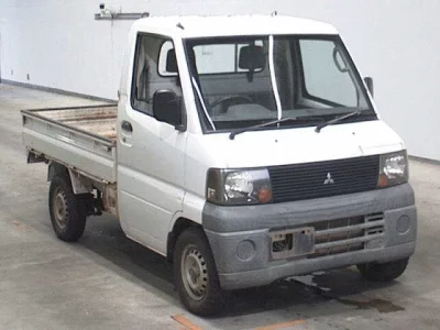 MITSUBISHI MINICAB