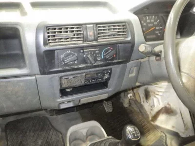 MITSUBISHI MINICAB