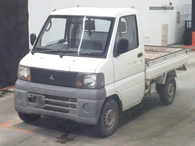 MITSUBISHI MINICAB