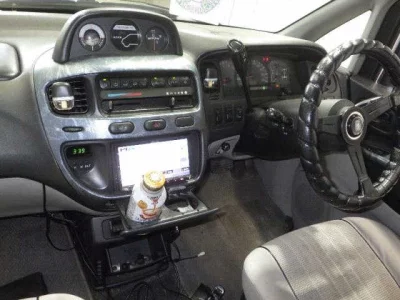 MITSUBISHI DELICA