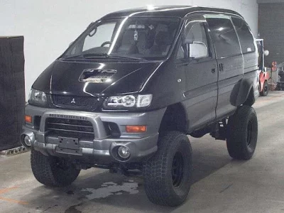MITSUBISHI DELICA