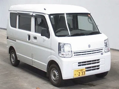 SUZUKI EVERY VAN