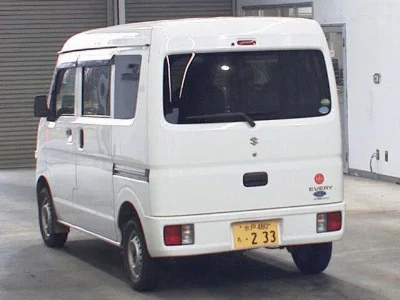 SUZUKI EVERY VAN