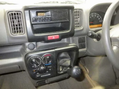 SUZUKI EVERY VAN