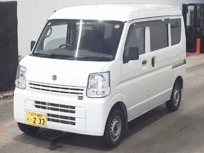 SUZUKI EVERY VAN