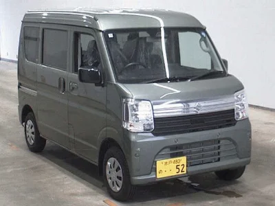 SUZUKI EVERY VAN