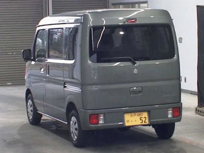 SUZUKI EVERY VAN