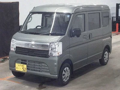 SUZUKI EVERY VAN