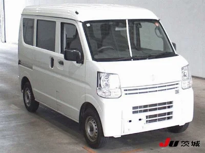SUZUKI EVERY VAN