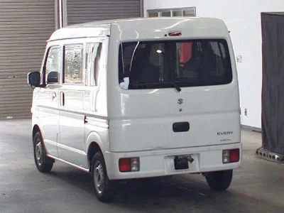 SUZUKI EVERY VAN
