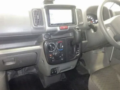 SUZUKI EVERY VAN