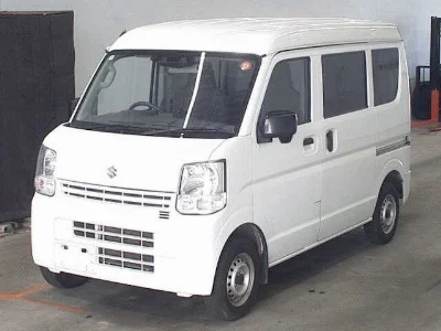 SUZUKI EVERY VAN