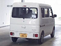Цена авто Suzuki Every с аукционов Японии, номер кузова DA18V, пробег 0, оценка 10