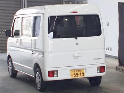 SUZUKI EVERY VAN