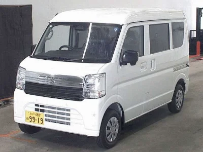 SUZUKI EVERY VAN