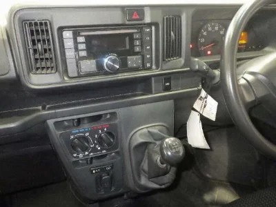 TOYOTA PIXIS VAN