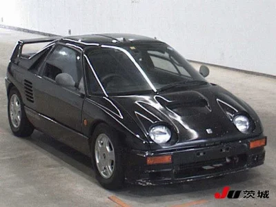 MAZDA AUTOZAM AZ-1