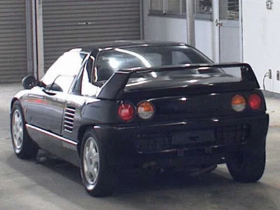 MAZDA AUTOZAM AZ-1