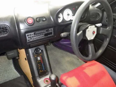 MAZDA AUTOZAM AZ-1