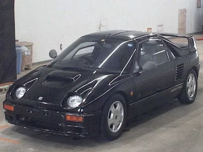 MAZDA AUTOZAM AZ-1