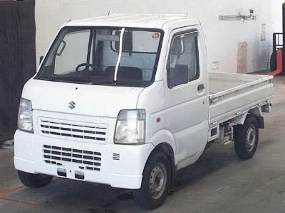 SUZUKI CARRY TRUCK