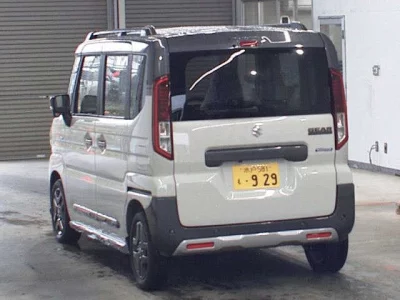 SUZUKI SPACIA GEAR