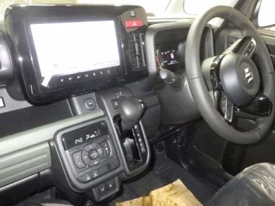 SUZUKI SPACIA GEAR