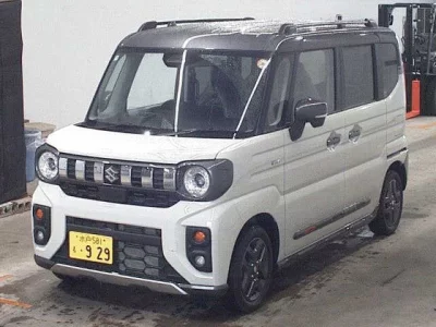 SUZUKI SPACIA GEAR