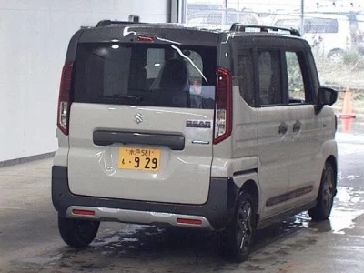 SUZUKI SPACIA GEAR