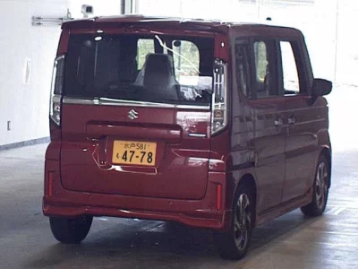 SUZUKI SPACIA