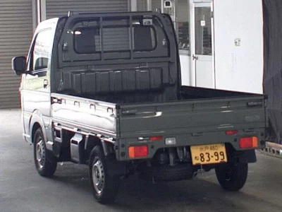 SUZUKI CARRY TRUCK