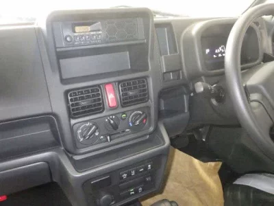 SUZUKI CARRY TRUCK