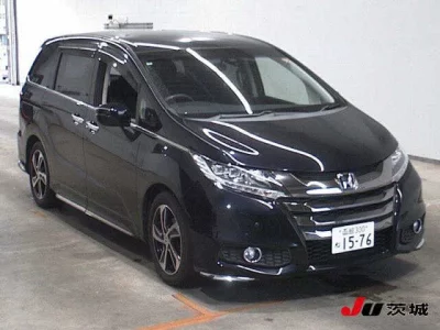 HONDA ODYSSEY
