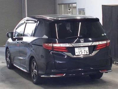 HONDA ODYSSEY