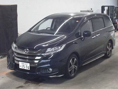 HONDA ODYSSEY