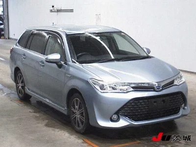 TOYOTA COROLLA FIELDER