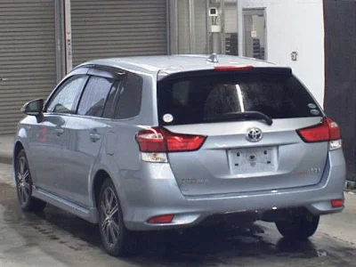 TOYOTA COROLLA FIELDER