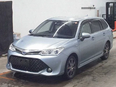 TOYOTA COROLLA FIELDER