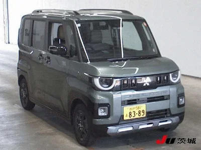 MITSUBISHI DELICA MINI