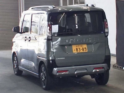 MITSUBISHI DELICA MINI