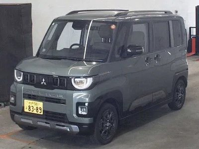MITSUBISHI DELICA MINI