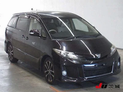 TOYOTA ESTIMA